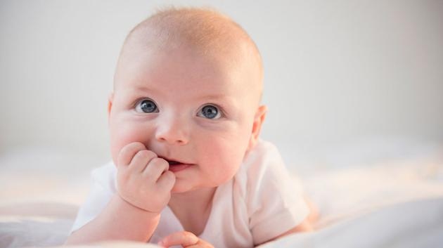 婴儿出生前喜欢看什么对人类面部图像感兴趣